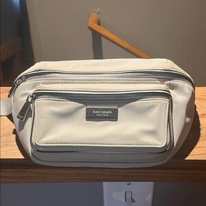 Kate Spade Beige Belt Bag